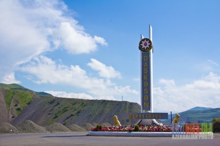 Daşkəsən sakinlərini çeşidlərə bölürlər?