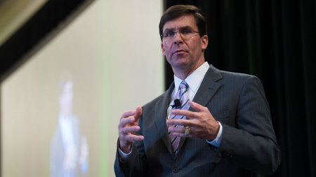 Mark Esper: "Türkiyənin əməliyyatı İŞİD-in qaçışına gətirib çıxarıb"