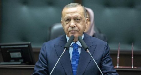 Ərdoğan “Barış pınarı”nın başa çatması üçün şərti açıqlayıb