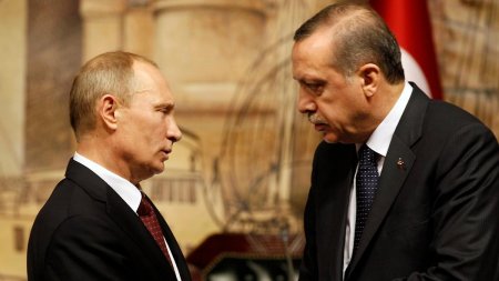 Putin Ərdoğanla Suriyadakı vəziyyəti müzakirə edəcək