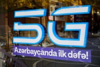 Azercell Bakının mərkəzində Azərbaycanda ilk 5G şəbəkəsini işə salır!