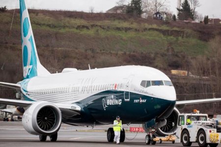 "Boeing 737 MAX" təyyarələrinin istismarına qoyulmuş qadağa uzadılıb