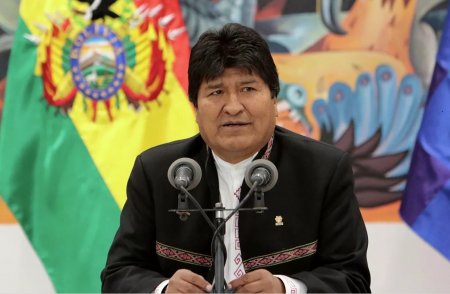 Boliviyanın keçmiş prezidenti barədə həbs qərarı çıxarılıb