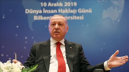 "Bu mükafatın verilməsi mərasimində Türkiyə nümayəndələri olmayacaq"