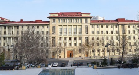 Memarlıq və Şəhərsalma Baş İdarəsi mərkəzi icra hakimiyyəti orqanlarının siyahısına salınıb
