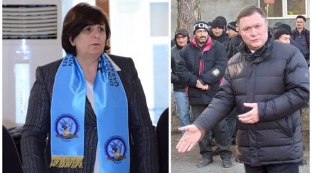 Deputatlığa namizəd rəqibi Azər Kərimliyə müraciət etdi: 