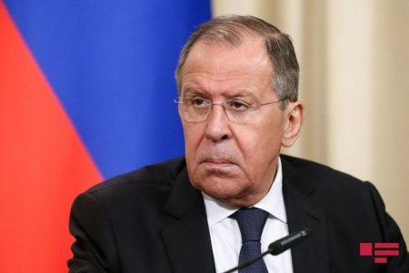 Lavrov: “Rusiya və Türkiyə hərbçiləri İdlibdə daim təmasdadırlar”