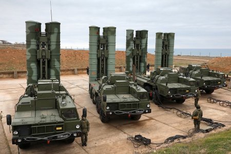 ABŞ Türkiyədən “S-400” ləri ala bilər