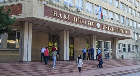 Azərbaycan universitetlərinin olmayan reytinqi: 