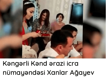 Karantin qadağası Ağdama aid deyil...