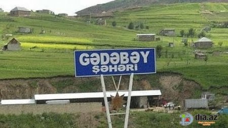 Gədəbəydə nə baş verir?