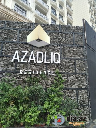 "Azadlıq Residence"də Azərbaycan dövlətinin qanunları İŞLƏMİR?