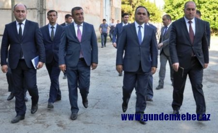 Goranboy atəş altında, Məhərrəm Quliyev “tükünü tərpətmir”