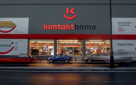 "Kontakt Home" bir həftəlik nağd gəlirini yaralı əsgərlərin müalicəsinə xərcləyəcək