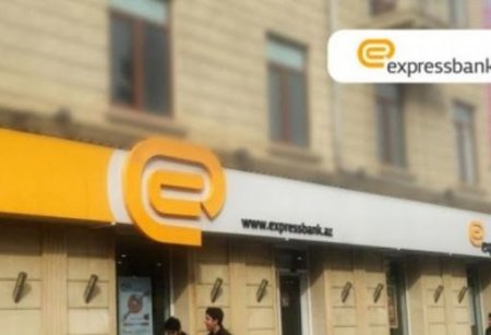 Müştərilər "Express Bank"dan pullarını çəkməyə davam edir 