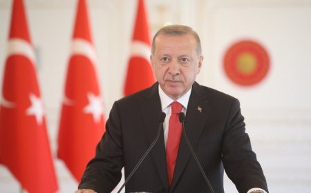 "Terrora və onun tərəfdarlarına qarşı mübarizəmizi davam etdirəcəyik"