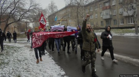 Rusiyada millətçilər ?anti-Putin’ aksiyası keçiriblər