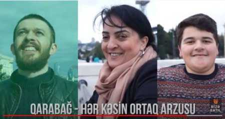 ƏSA Teatrı “Qarabağ – hər kəsin ortaq arzusu” adlı videoçarx hazırlayıb