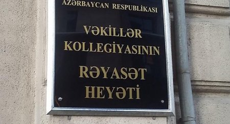 Məhkəmə qərarını icra etməyən Vəkillər Kollegiyası qazilərə pulsuz xidmət edəcək?