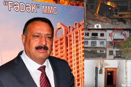 “Fədək” MMC sakinlərə DİVAN TUTUR