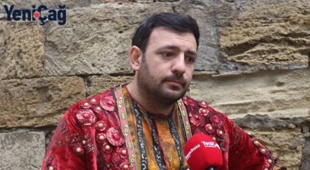 “Küçədən keçən Qarabağ haqqında film çəkir”