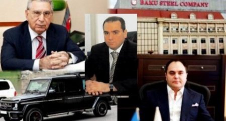 Ramiz Mehdiyevin general oğlu da "laxlayır": 