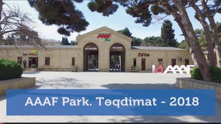 Evlərini “AAAF Park”dan ala bilməyən sakinlər etiraz edirlər: 