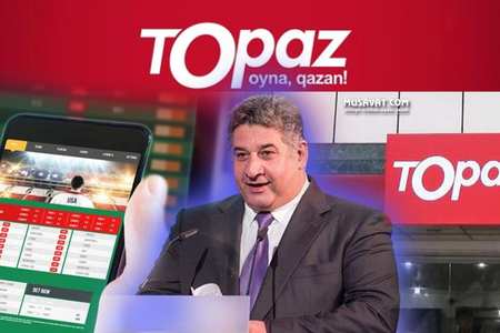 Nazirin milyonluq “TOPAZ” biznesinə rəqib gəlir