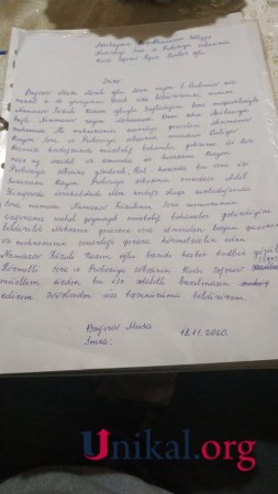 Namiq Qaraçuxurlunun dayısı "Porsche" aldı, pulunu ödəmədi