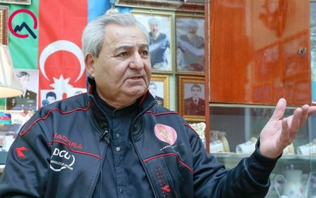 “Polad Bülbüloğludan sonra Əbülfəs Qarayev də məni aldatdı” 