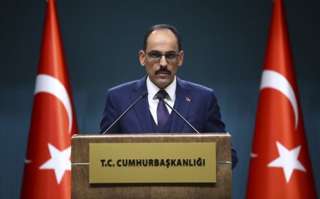 "Bizimlə kimsə təkəbbürlə danışa bilməz"