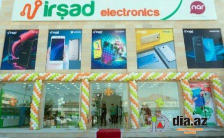 "İrşad Electronics" müştərilərə FIRILDAQ GƏLİR?