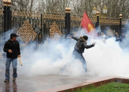 Tacikistanla Qırğızıstan arasında qarşıdurma nəzarətdən çıxacaq