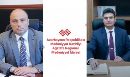 Ağstafa Regional Mədəniyyət İdarəsində NƏ BAŞ VERİR?