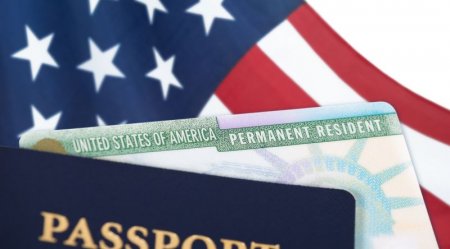 Azərbaycanda "GREENCARD" DƏLƏDUZLUĞU...