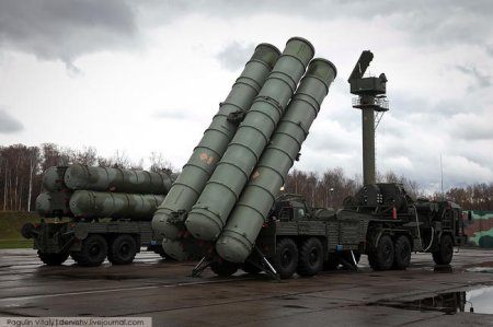 ABŞ-dan S-400 açıqlaması: Qərar Ankaranındır