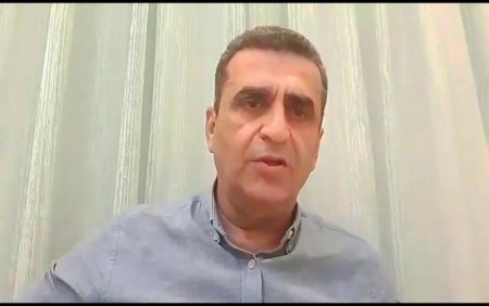 “Televiziyalarımız daşdan çörək çıxaranların əlindədi, yəni tüpür üzümə, ancaq bizə bax...”