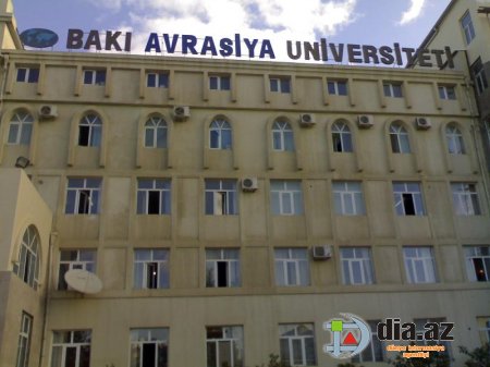 Avrasiya Universitetində “ailə klanı”