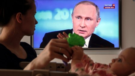 Putin tüğyan edən yoluxmalara baxmayaraq ?Birbaşa xətt’ə çıxacaq