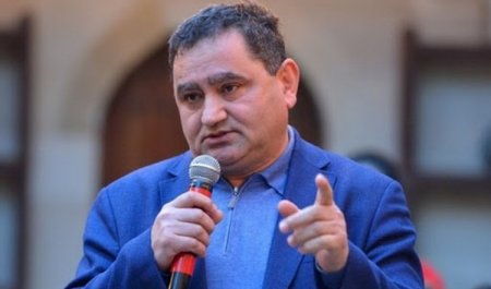 “Etibar Əliyev qanmaz və paxıl adamdır” 