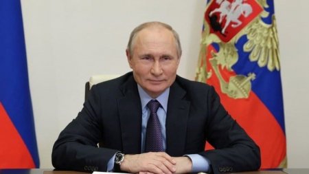 Putindən Şimali Kipr XƏBƏRDARLIĞI 