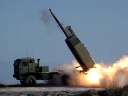 ABŞ Ukraynanı “HIMARS” raket sistemləri ilə silahlandırır