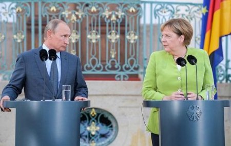 Merkel və Putin görüşü: Radikal dəyişiklik olacaqmı?