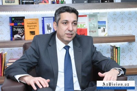 Kənan Quluzadə müşavir təyin olundu