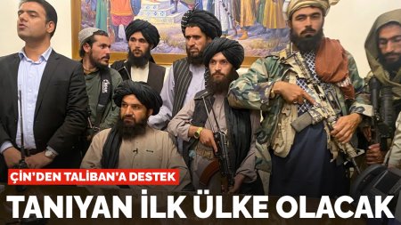 Çinin "Taliban"la dostluğunun təhlükəli yönləri var