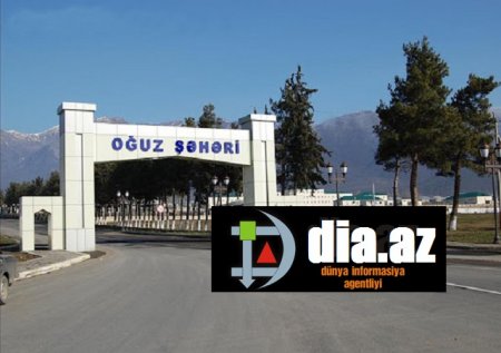 Oğuzda DÖVLƏT MALI BELƏ QARƏT OLUNUR...