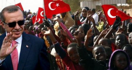 "Avropa dövlətləri anlayırlar ki, Türkiyənin Afrikaya yerləşməsi onları nəhəng mənfəət mənbələrindən məhrum buraxa bilər"