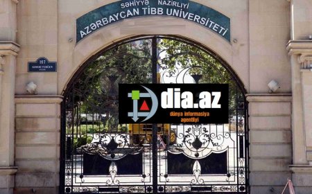 Azərbaycan Tibb Universitetini KİM İDARƏ EDİR: Elçin Əlizadə?