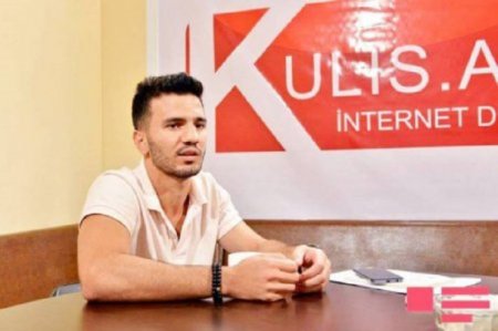 "Kulis.az" saytına yeni baş redaktor təyin olunub