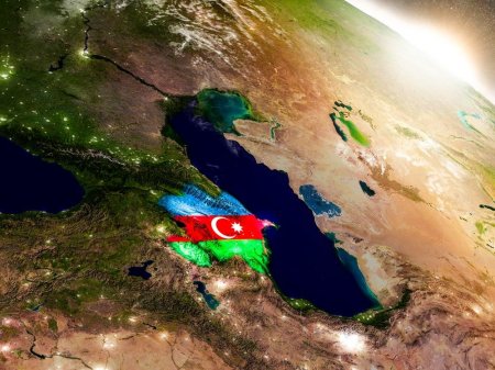 Azərbaycanın hansı ölkələrlə sərhəd problemi var? 